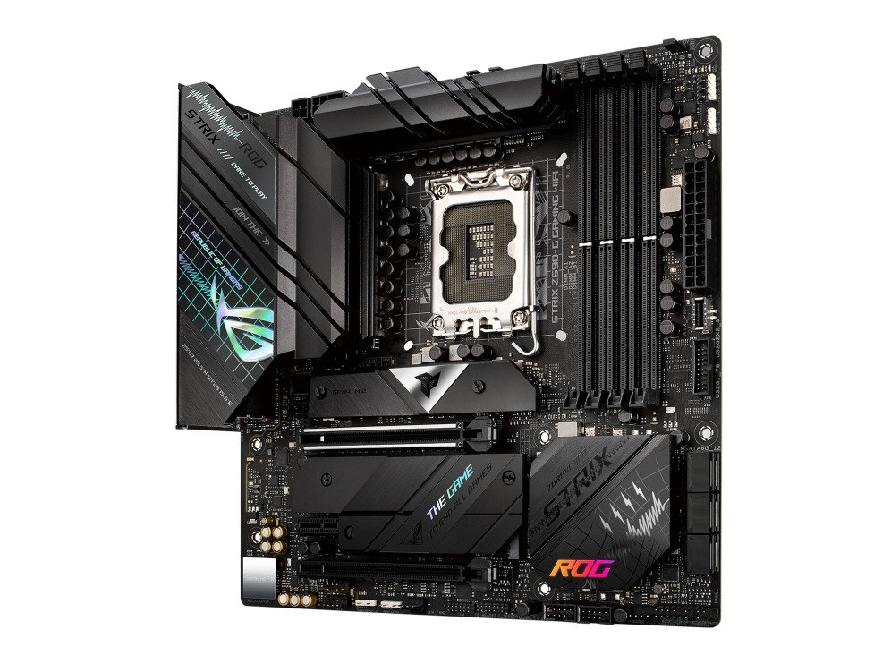 ROG STRIX Z690-G GAMING WIFI - ASUS